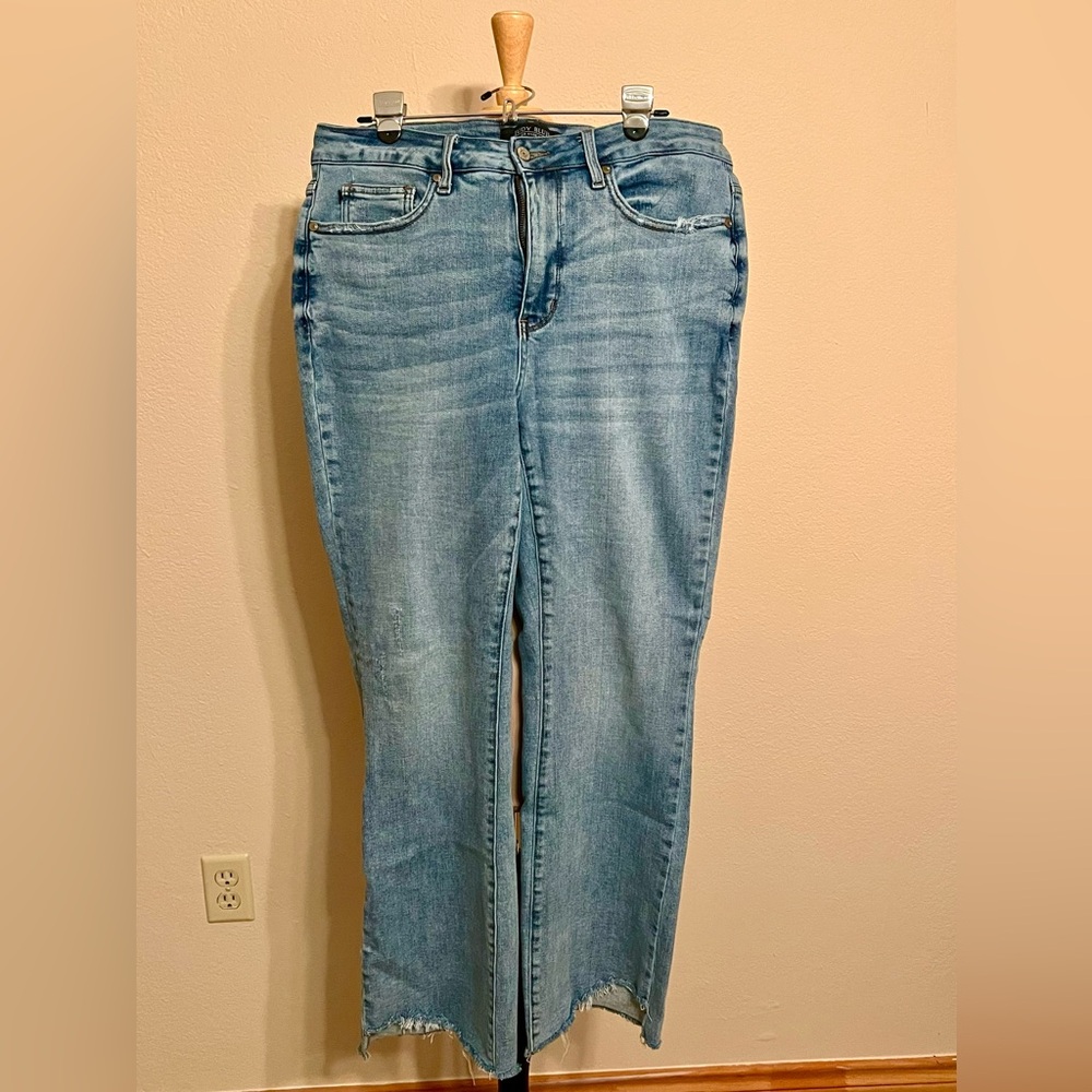 Judy Blue high waist flare jeans